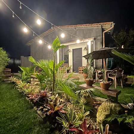 Tiny Home Garden Bananeiras Exterior photo