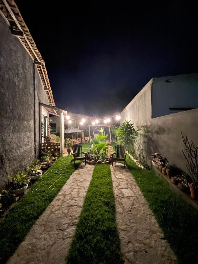 Tiny Home Garden Bananeiras Exterior photo